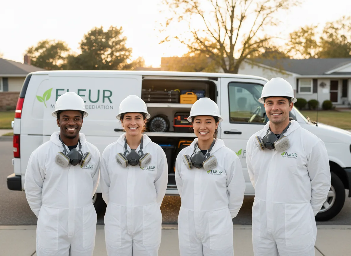 Mold Remediation company in Long Barn, CA